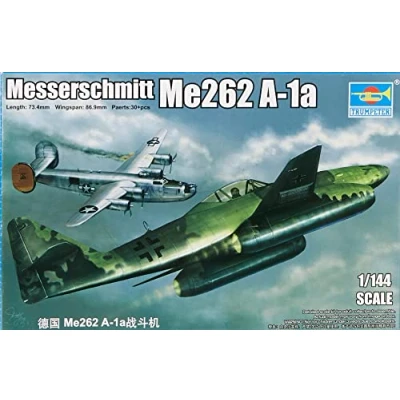 Image of Trumpeter TRU01319 Model Kit, Various
