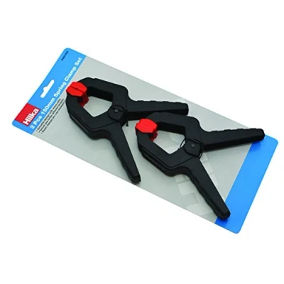 Image of 2PC 6&quot; Spring CLAMP Set