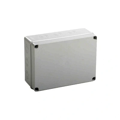 Image of HellermannTyton 103 x 62mm Plastic Junction Box, IP56