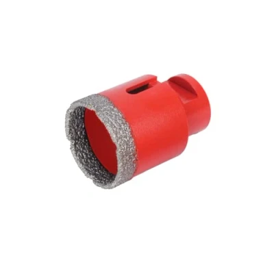 Image of RUBI Dry Drilling in Ceramic, Porcelain, Natural Stone and Other Material Operating Speed 14,000 r.p.m DRYGRES Drill BIT Ø1 3/4&quot; (43 MM.)