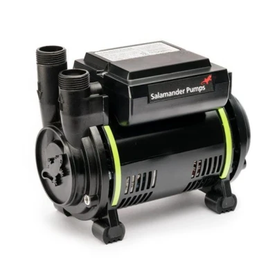Image of Salamander Regenerative Single Impeller 2.5 Bar Shower Pump CT85XTRA