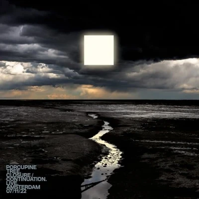 Image of Porcupine Tree Closure/Continuation. Live. Amsterdam 07/11/22 Blu Ray+DVD Sealed 2023 UK Ray 196588303999