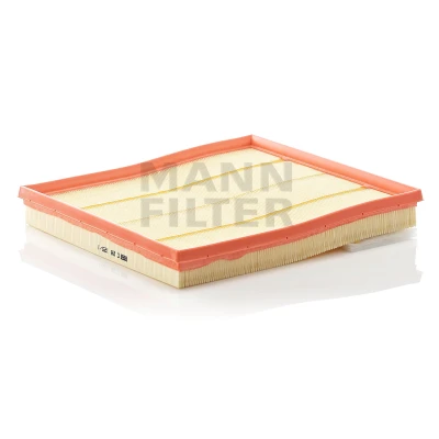 Image of 13717605913 Air Filter MANN C 28 125/1 45mm 262mm 277mm Insert BMW: 6 Gran Coupe, X5, 5 Saloon