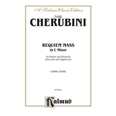 Image of Requiem Mass in C Minor: Orch. (Kalmus Edition)