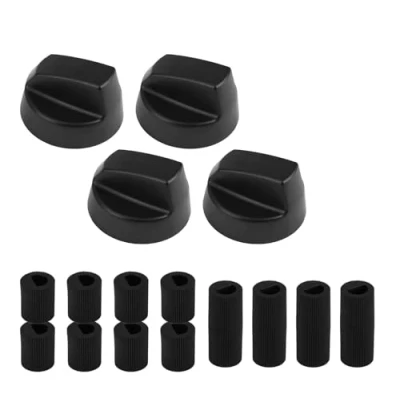 Image of 4 PCS Control Knob Switch Dial Compatible with Tower Air Fryer