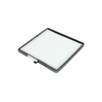 Image of 9713307000, 9713307010 Pollen Filter DENSO DCF284P Particulate 185mm 181mm 15mm HYUNDAI: i10 I, II Hatchback, KIA: Picanto II, I