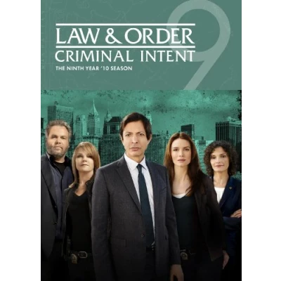 Image of Law &amp; Order: Criminal Intent Season 9