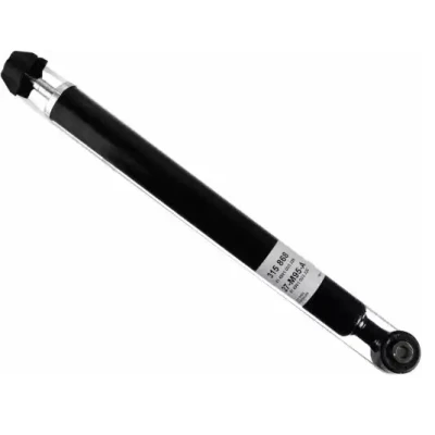 Image of D04A2870XE, DF712870XB, DF712870XC, DR612870XD Shock Absorber SACHS 315 868 Gas Pressure Twin Tube Telescopic Top pin, Bottom eye