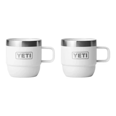 Image of YETI Espresso Cup 2 Pk 6 Oz (White)