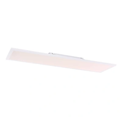 Image of Globo Lighting Rosi 120x30cm Panel White LED 3000K GS 41604D5