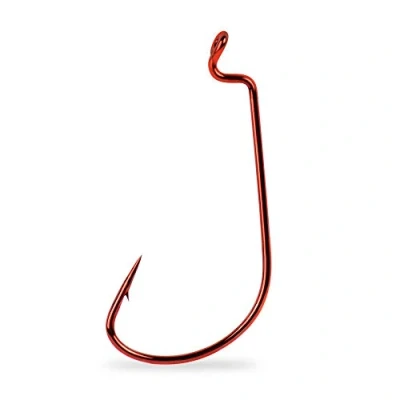 Image of Mustad UltraPoint Mega Bite Hooks Bass Wrasse Perch Pike Zander Swimbait Lures
