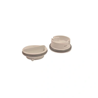 Image of Indesit Dishwasher Rinse Aid Dispenser Cap