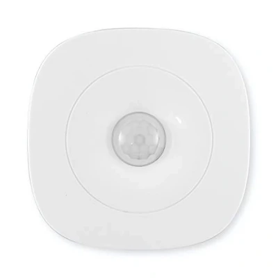 Image of frient Motion Sensor Pro Movement, Light, and Temperature Monitoring Smart Home Automation Tamper Protection Zigbee Works with SmartThings, Homey, Assistant