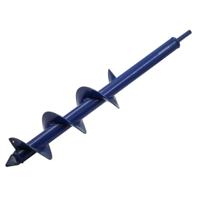 Image of Faithfull FAIEA80450 Earth Auger Drill Bit 80 x 450mm