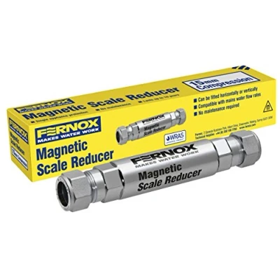 Image of Fernox 231048 58264 Fry Magnetic Scale Reducer, Silver