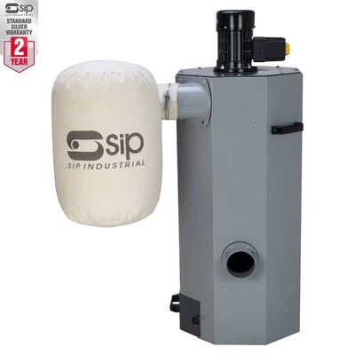 Image of SIP 01996 Metal Dust Collector