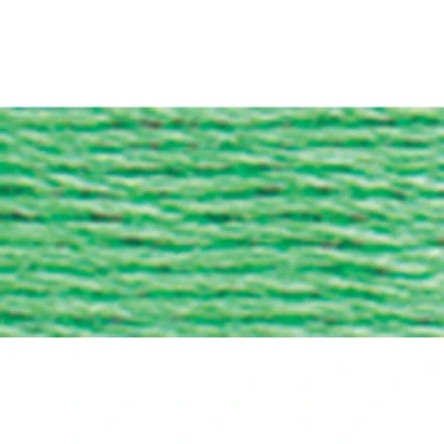 Image of DMC 117 913 6 Strand Embroidery Cotton Floss, Medium Nile Green, 8.7 Yard