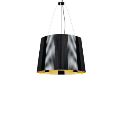 Image of Kartell Ge&#039; Pendant Black/Gold