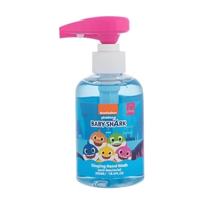 Image of Pinkfong Baby Shark Singing Hand Wash Liquid Soap 250ml