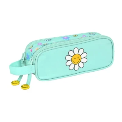 Image of safta 812281746 Double Smiley World Summer Fun 21X8X6Cm, Multicoloured, Standard (812281513), Estándar, Casual