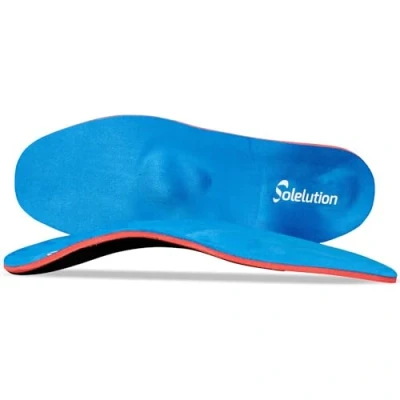 Image of Solelution Collapsed Forefoot Insoles Ball of Foot Pain Shoe Inserts Relief Orthotics Arch Support Mortons Neuroma Corrector for All Shoes