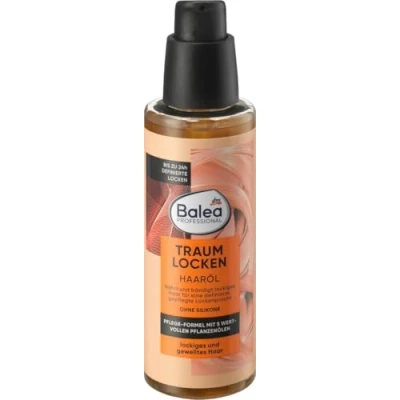Image of Balea Professional Hair Oil Dream Curls 1 x 100 ml