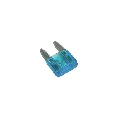 Image of Pearl PF706M 15A Mini Blade Fuses (50 Pieces)
