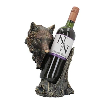 Image of Nemesis Now Call of The Wine 26cm, Resin, Bronze