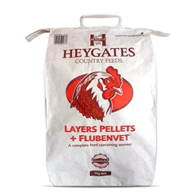 Image of Heygates flubenvet Layers Pellets (5Kg)