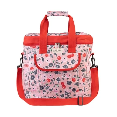 Image of Cath Kidston Cherry Large Cooler Bag