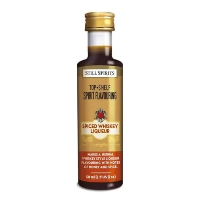Image of Still Spirits Top Shelf Spiced Whiskey Liqueur (Skyebuie)