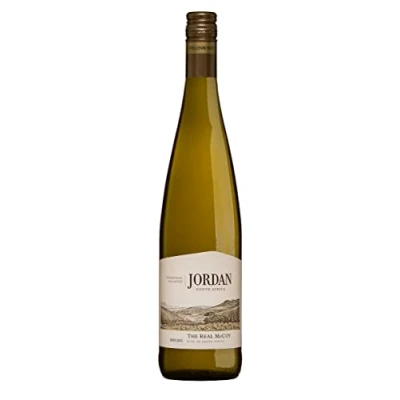 Image of Jordan Wine Estates The Real McCoy Riesling, South African White Wine, 750ml