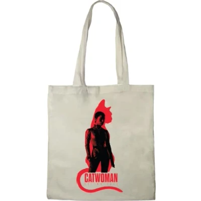 Image of DC Comics Unisex Bwthebabb003 Tote Bag, natural, 38 x 42 cm, Utility