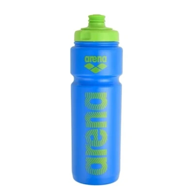 Image of ARENA Water bottle, sports, BPA free, drinking Navy orange