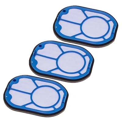 Image of vhbw 3x Pre Motor Filter compatible with Dyson DC16 AnimalPro, DC16, Animal Vacuum Cleaner Protection Filter, Washable