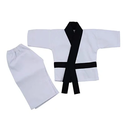 Image of Playwell Martial Arts Gifts Taekwondo Baby Karate Uniform (Infant suit) (1 2 Years)