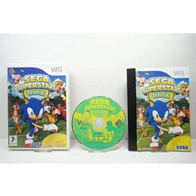 Image of SEGA Superstars Tennis (Wii)