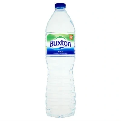 Image of Buxton Still Natural Mineral Water 1.5L Single Case of 6