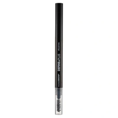 Image of Collection Cosmetics Incredibrow Define Plus, Infused with Coconut Oil and Vitamin E, Dark Brunette