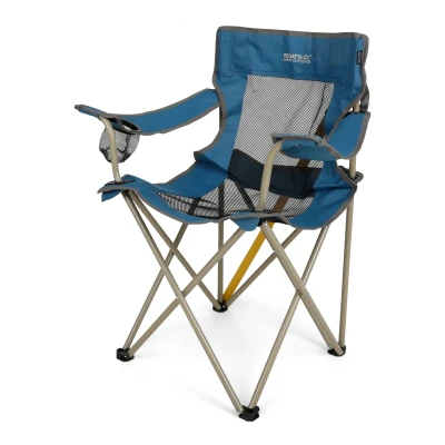 Image of Regatta Isla Streamair Chair Dynasty Blue, Size: One Size