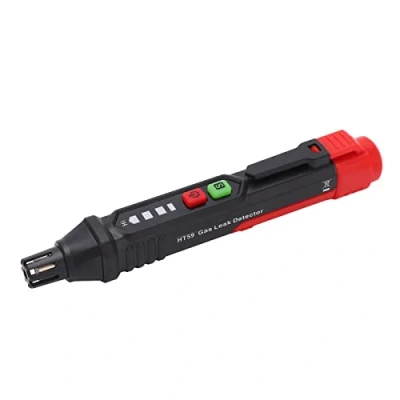 Image of Gas Detector Pen, Portable Detector, Handheld Natural Combustible Leaks for Home and RV Type Sensitive Industry Catering