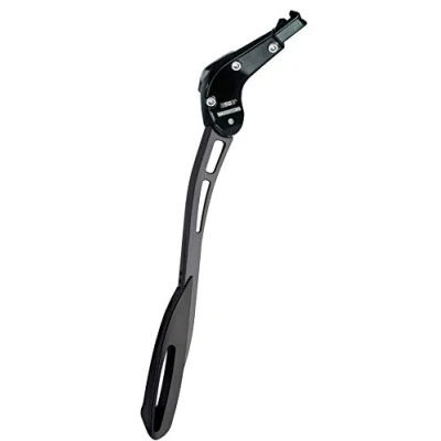 Image of Pletscher Multi Zoom Rear Kickstand &amp; Adjustable Mounted Propstand Black