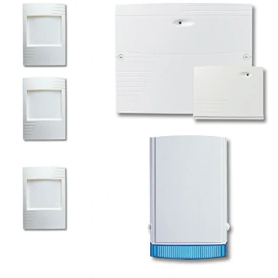 Image of Texecom Veritas R8 Home Alarm Kit