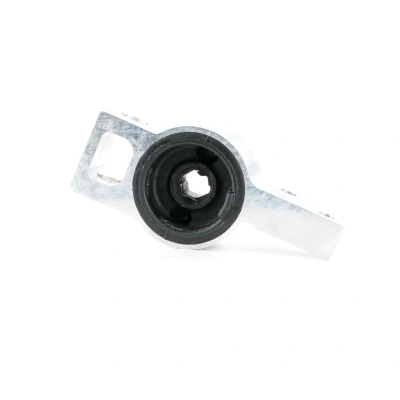 Image of MCM0003HD Arm Bushes MEYLE HD Quality 100 199 0085/HD with holder rubber mount Rear, Front Axle Left VOLKSWAGEN: Golf 6, Scirocco III, 5