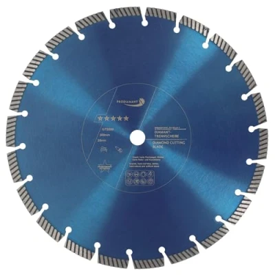 Image of PRODIAMANT Professional Diamond Saw Blade Granite FASTCUT 300 mm 12&quot; x 20 Cutting disc 300mm