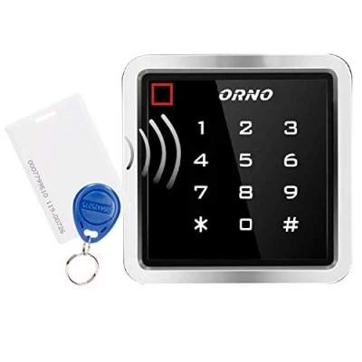 Image of Orno x Lock, Black