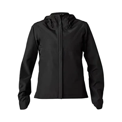 Image of Fox Racing W RANGER 2.5L WATER JACKET, WOMENS Women&#039;s, BLACK, XS