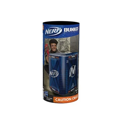 Image of Nerf Bunkr BKN 3371 Caution Crate