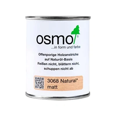 Image of Osmo Top Oil 125ml Natural 3068