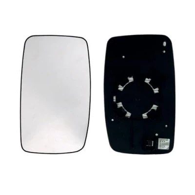 Image of 8151KE, 8151KG Wing Mirror Glass ALKAR 6431955 Left CITROËN: Dispatch II Van, III PEUGEOT: Expert Tepee